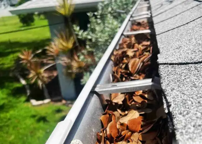 Pensacola gutter cleaning home page
